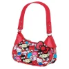 Hot Hello Kitty Multicolor Bolso Fancy Casual Friends