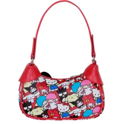 Hot Hello Kitty Multicolor Bolso Fancy Casual Friends