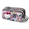 Online Hello Kitty Multicolor Estuche Portatodo Trick FAN 2.2 Panels