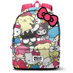 Sale Hello Kitty Multicolor Mochila HS FAN 2.2 Friends