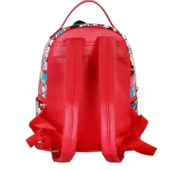 Online Hello Kitty Multicolor Mochila Heady Pequeña Friends