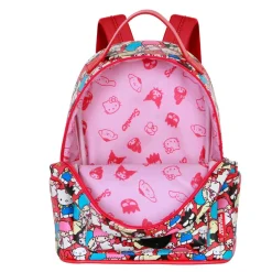 Online Hello Kitty Multicolor Mochila Heady Pequeña Friends