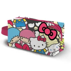Discount Hello Kitty Multicolor Neceser Brick PLUS Friends