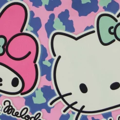New Hello Kitty Rosa Bolsa de Playa Soleil Safari
