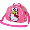 Best Hello Kitty Rosa Bolsa Portamerienda 3D Funny