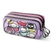 Hot Hello Kitty Rosa Estuche Portatodo Trick FAN 2.2 Gashapon