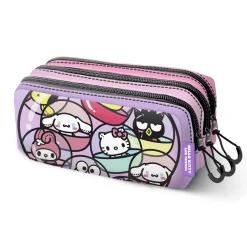 Hot Hello Kitty Rosa Estuche Portatodo Trick FAN 2.2 Gashapon