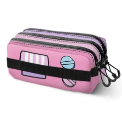 Hot Hello Kitty Rosa Estuche Portatodo Trick FAN 2.2 Gashapon