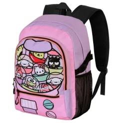 Clearance Hello Kitty Rosa Mochila Fight FAN 2.2 Gashapon