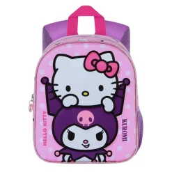 Hot Hello Kitty Rosa Mochila 3D Elite Playful