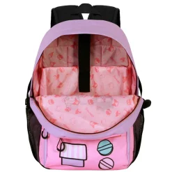 Clearance Hello Kitty Rosa Mochila Fight FAN 2.2 Gashapon