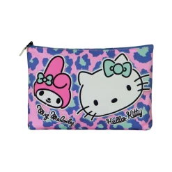 Clearance Hello Kitty Rosa Neceser Soleil Safari