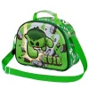 Discount Hulk Verde Bolsa Portamerienda 3D Greenmass