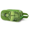 Outlet Hulk Verde Estuche Portatodo Doble 3D Rage