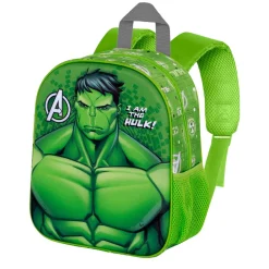 Best Hulk Verde Mochila 3D Elite Rage