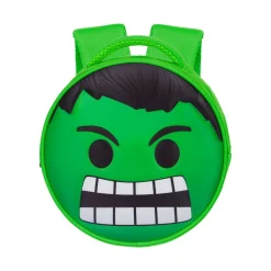 Hot Hulk Verde Mochila Emoji Send