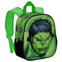 Discount Hulk Verde Mochila Mask Green Strength