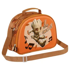 Outlet I am Groot Multicolor Bolsa Portamerienda 3D Soundtrack