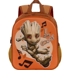 Clearance I am Groot Multicolor Mochila 3D Pequeña Soundtrack