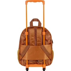 Clearance I am Groot Multicolor Mochila 3D con Ruedas Pequeña Soundtrack