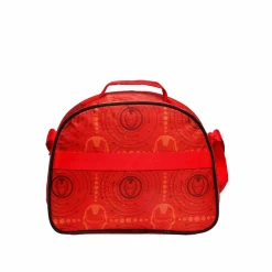 Online Iron Man Multicolor Bolsa Portamerienda 3D Stark