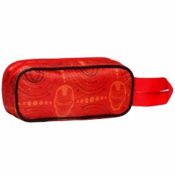 Outlet Iron Man Multicolor Estuche Portatodo Doble 3D Stark