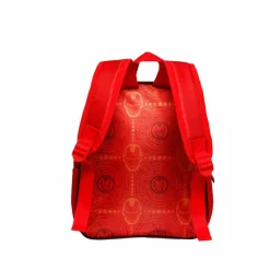 Sale Iron Man Multicolor Mochila 3D Pequeña Stark