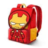 New Iron Man Rojo Mochila Pequeña Expandible EXP Alloy