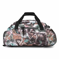 Outlet Justice League Gris Bolso Deporte Nomad Comics