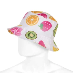 Outlet Karactermania Multicolor Gorro Infantil Bucket Fruits
