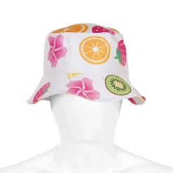 Outlet Karactermania Multicolor Gorro Infantil Bucket Fruits