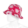 Fashion Karactermania Rojo Gorro Infantil Bucket Hawaii