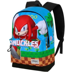 New Knuckles Multicolor Mochila HS FAN 2.2 Run