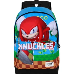 New Knuckles Multicolor Mochila HS FAN 2.2 Run