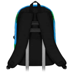 New Knuckles Multicolor Mochila HS FAN 2.2 Run