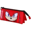 Fashion Knuckles Rojo Estuche Portatodo Triple Sight