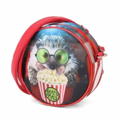 Fashion Krazymals Multicolor Bolso Redondo Hedgehog