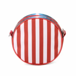 Fashion Krazymals Multicolor Bolso Redondo Hedgehog