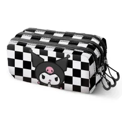 Fashion Kuromi Negro Estuche Portatodo Trick FAN 2.2 B and W