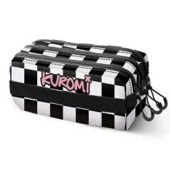 Fashion Kuromi Negro Estuche Portatodo Trick FAN 2.2 B and W