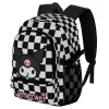 Clearance Kuromi Negro Mochila Fight FAN 2.2 B and W