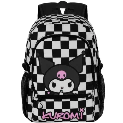 Clearance Kuromi Negro Mochila Fight FAN 2.2 B and W