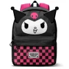 Clearance Kuromi Negro Mochila HS FAN 2.2 Chess
