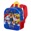 Fashion La Patrulla Canina Azul Mochila 3D Elite Cool