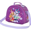 Hot La Patrulla Canina Lila Bolsa Portamerienda 3D Magic