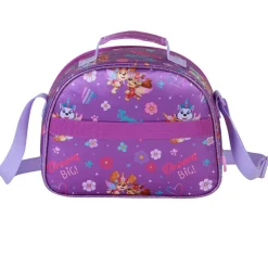 Hot La Patrulla Canina Lila Bolsa Portamerienda 3D Magic