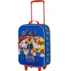 Fashion La Patrulla Canina Multicolor Maleta Trolley Soft 3D Cool