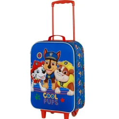 Fashion La Patrulla Canina Multicolor Maleta Trolley Soft 3D Cool