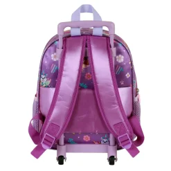 Outlet La Patrulla Canina Multicolor Mochila 3D con Ruedas Pequeña Magic