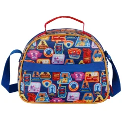 Discount La Patrulla Canina Multicolor Bolsa Portamerienda 3D Duty